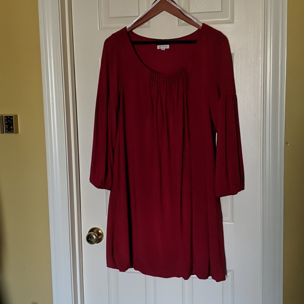 Little Red dress